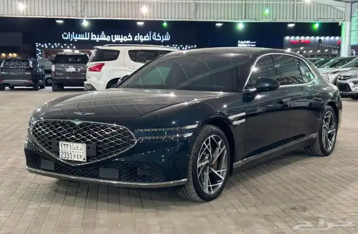 جينيسس G90 رويال فل كامل 2023 1