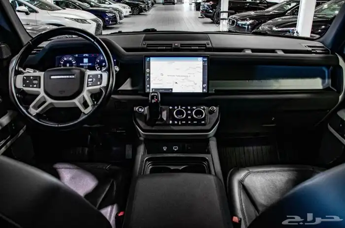 2022 Land Rover Defender 110 Se ديفندر P400 2