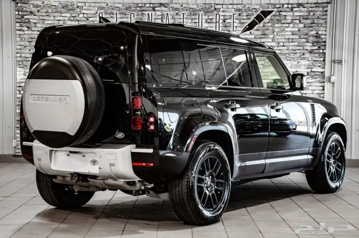 2022 Land Rover Defender 110 Se ديفندر P400 0