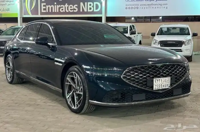 جينيسس G90 رويال فل كامل 2023 0
