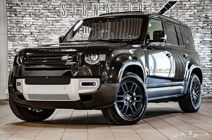 2022 Land Rover Defender 110 Se ديفندر P400 3