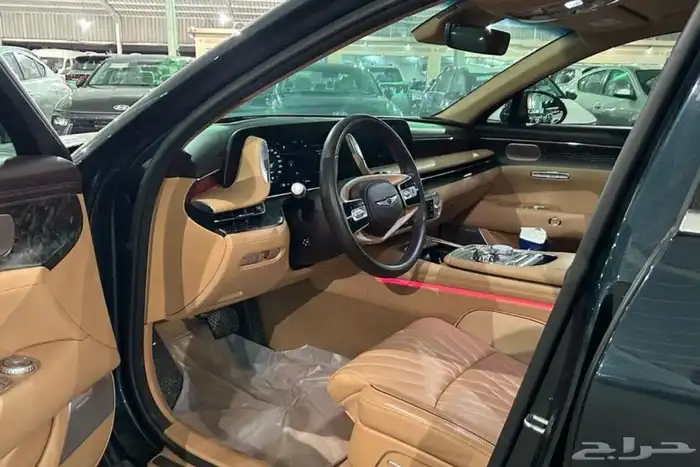 جينيسس G90 رويال فل كامل 2023 9