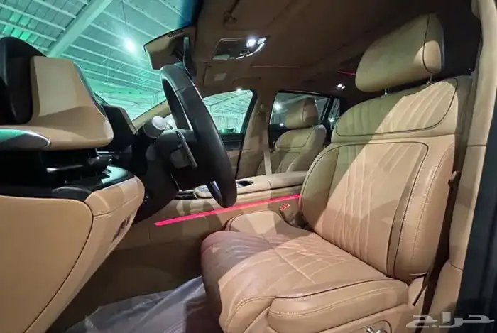جينيسس G90 رويال فل كامل 2023 10