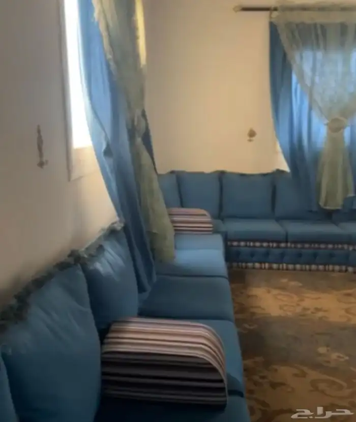اثاث ( مطبخ - ثلاجه - فرن - كنب ) 5