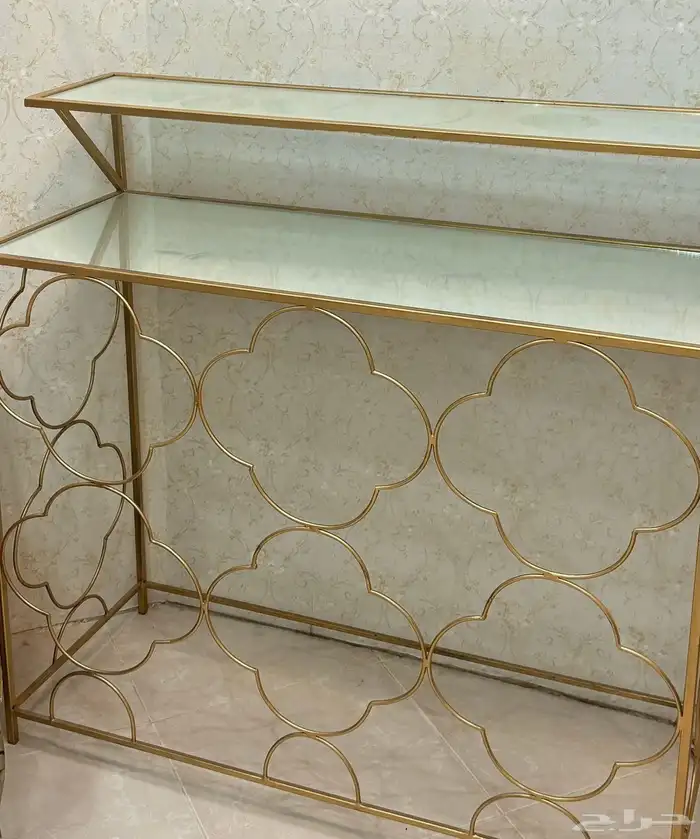 طاولة استقبال 2