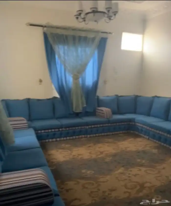 اثاث ( مطبخ - ثلاجه - فرن - كنب ) 4