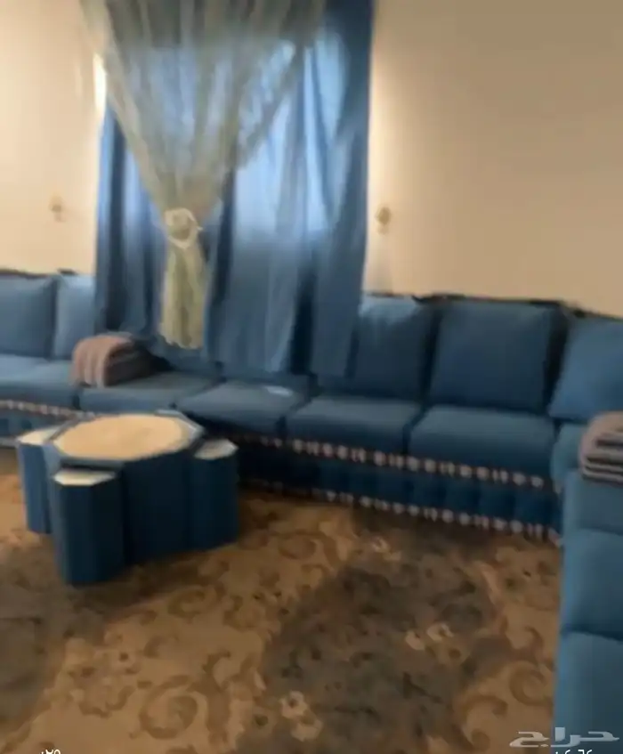 اثاث ( مطبخ - ثلاجه - فرن - كنب ) 3