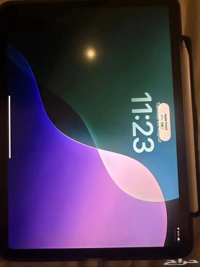 ايباد برو 256 قيقا واي فاي 0