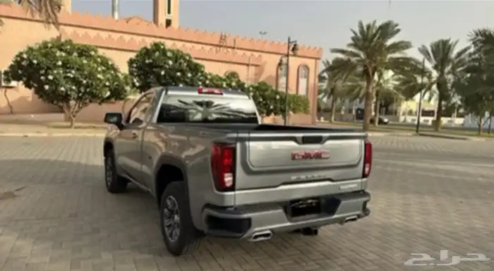 جمس سييرا اليفيشن سعودي 2024 5