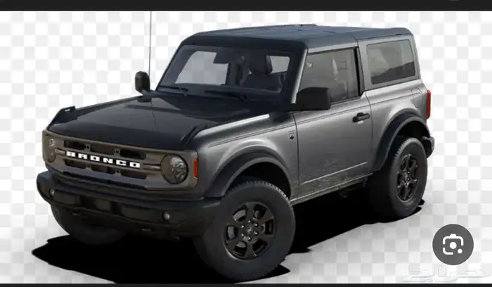 مطلوب برونكو 0