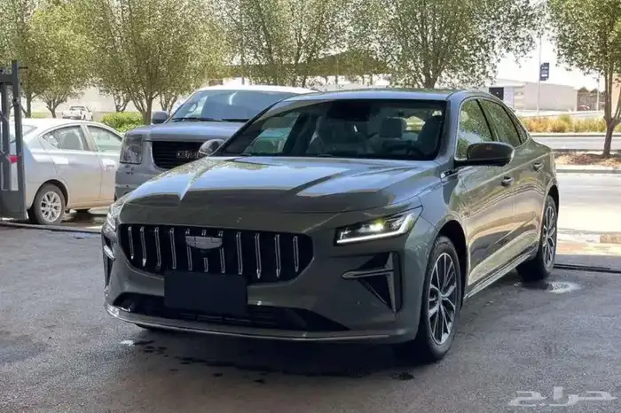 جيلي بريفيس نص فل 2025 رواتب 3600 عروض التقسيط 0
