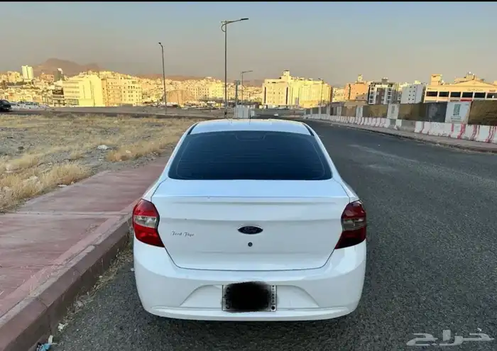 سياره فيجو فورد 2018 7