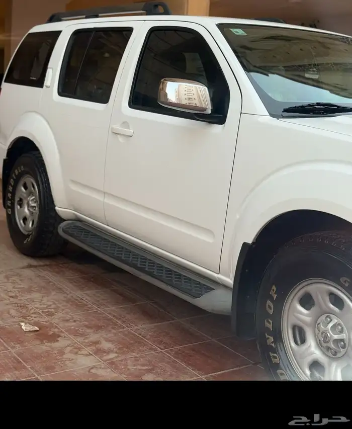 باثفندر نيسان جيب للبيع مخزن بدي وكالة ممشى 158 اخو الجديد 1