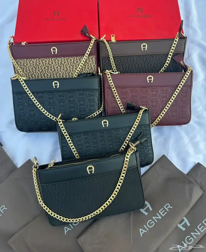 شنط دكني شنط اقنر جديد ماستر كواليتي 35