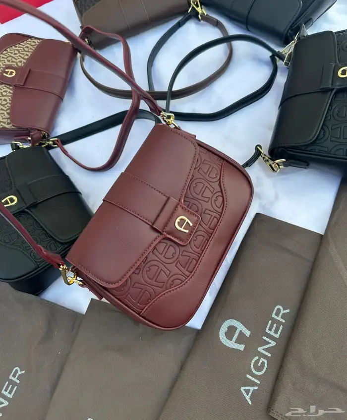 شنط دكني شنط اقنر جديد ماستر كواليتي 33