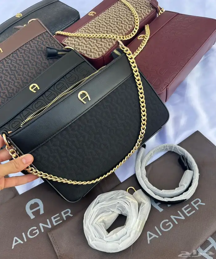 شنط دكني شنط اقنر جديد ماستر كواليتي 21