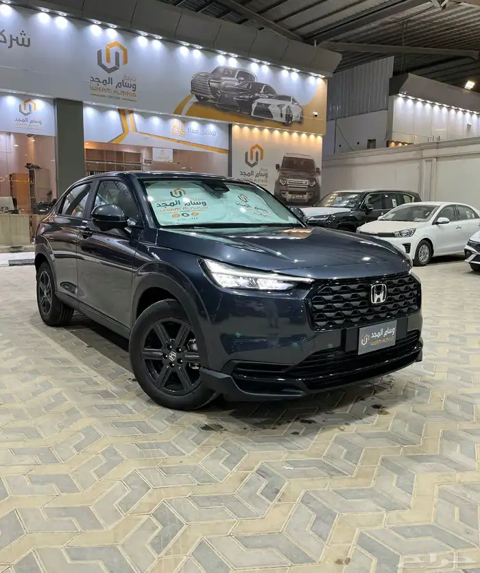 عرض خاص هوندا HR-V نص فل 2025 6