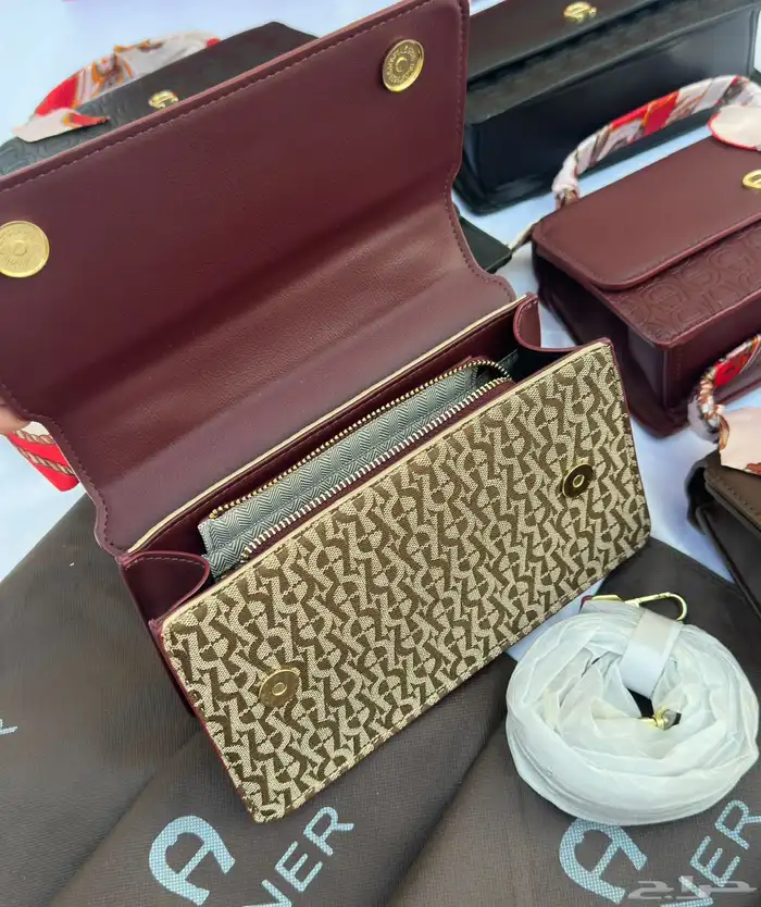 شنط دكني شنط اقنر جديد ماستر كواليتي 66