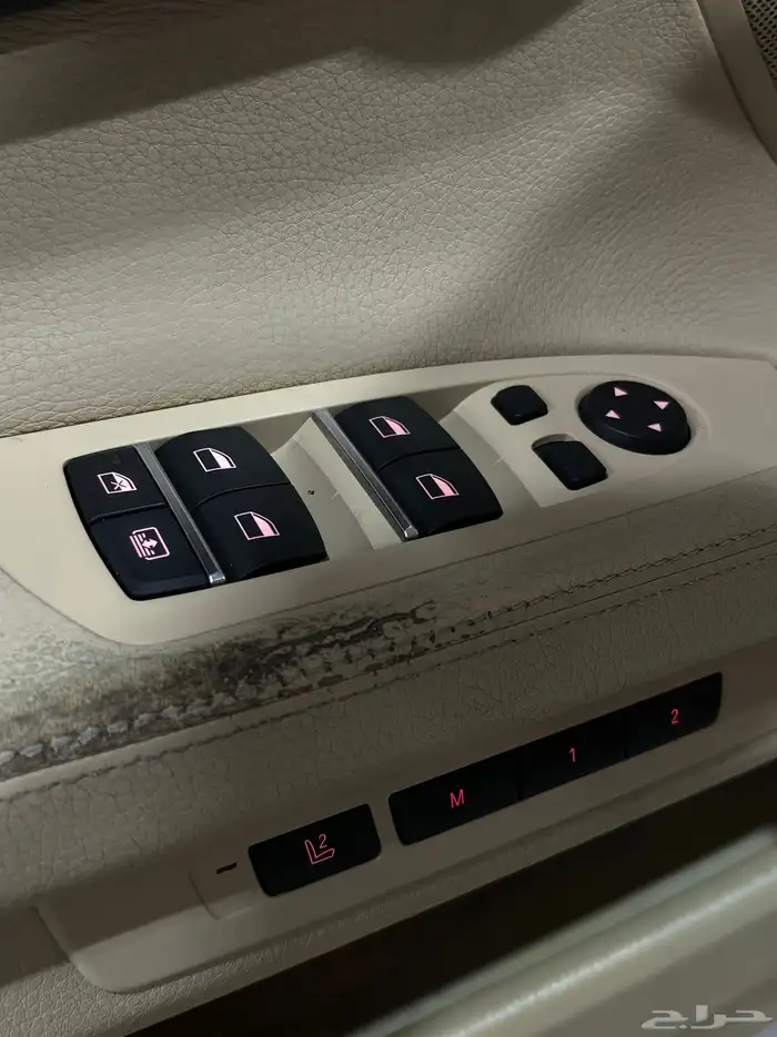 بي ام دبليو BMW LI 730 2012 الفئه السابعه 15
