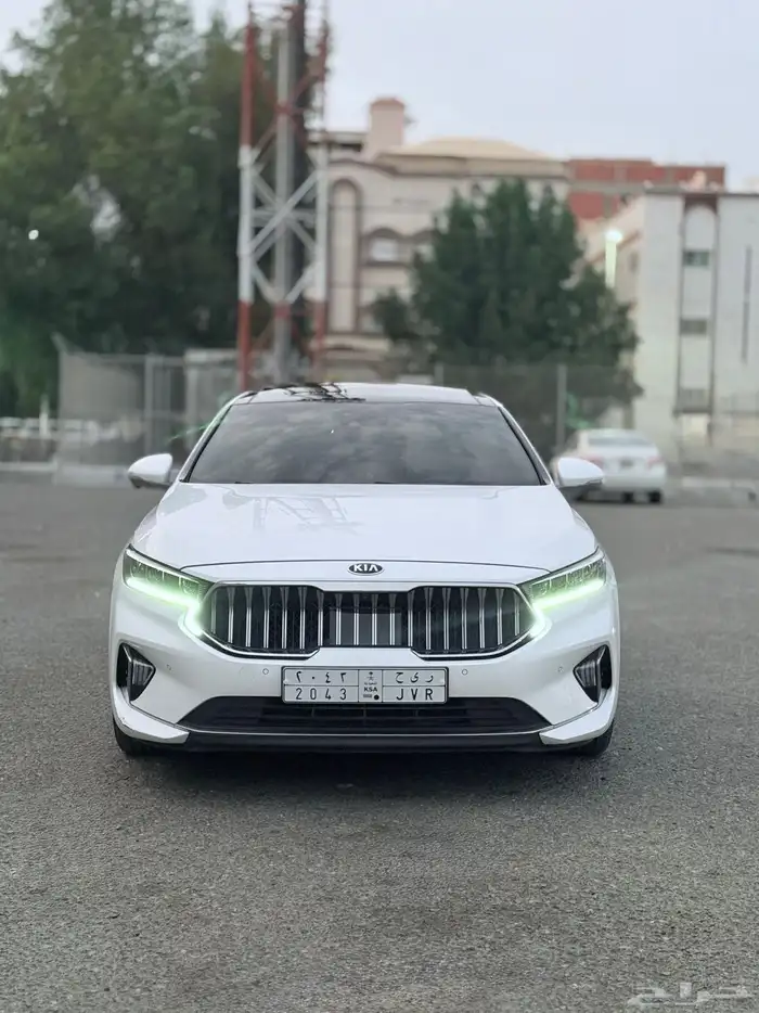 كيا K7 كادينزا 2020 اعلى فئة شبه وكالة مالك بلا حوادث 0