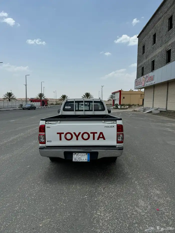 هايلكس 2012 1
