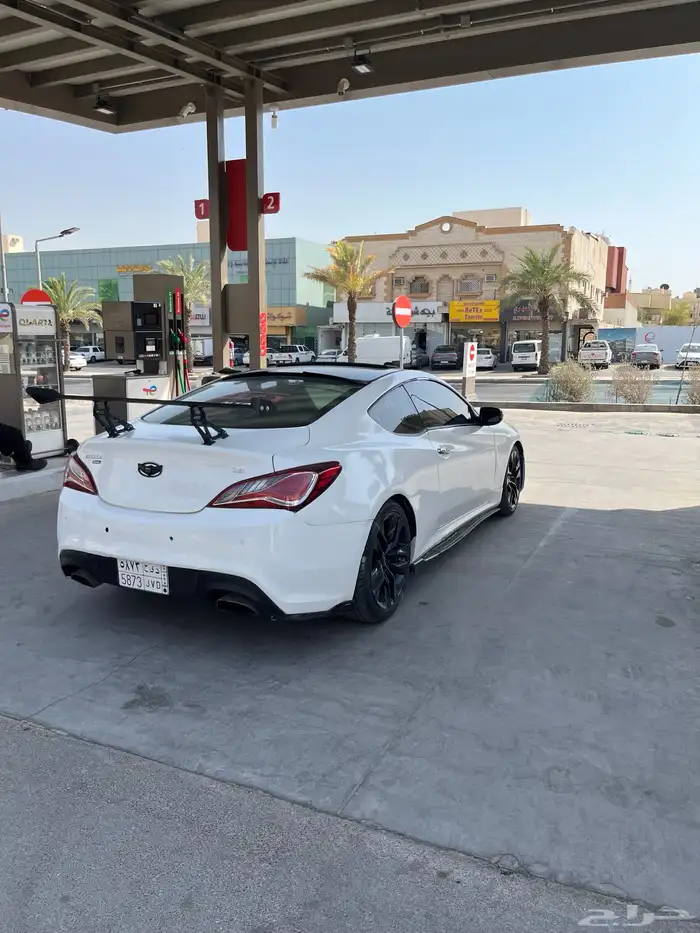 جنسس 2013 كوبيه 8