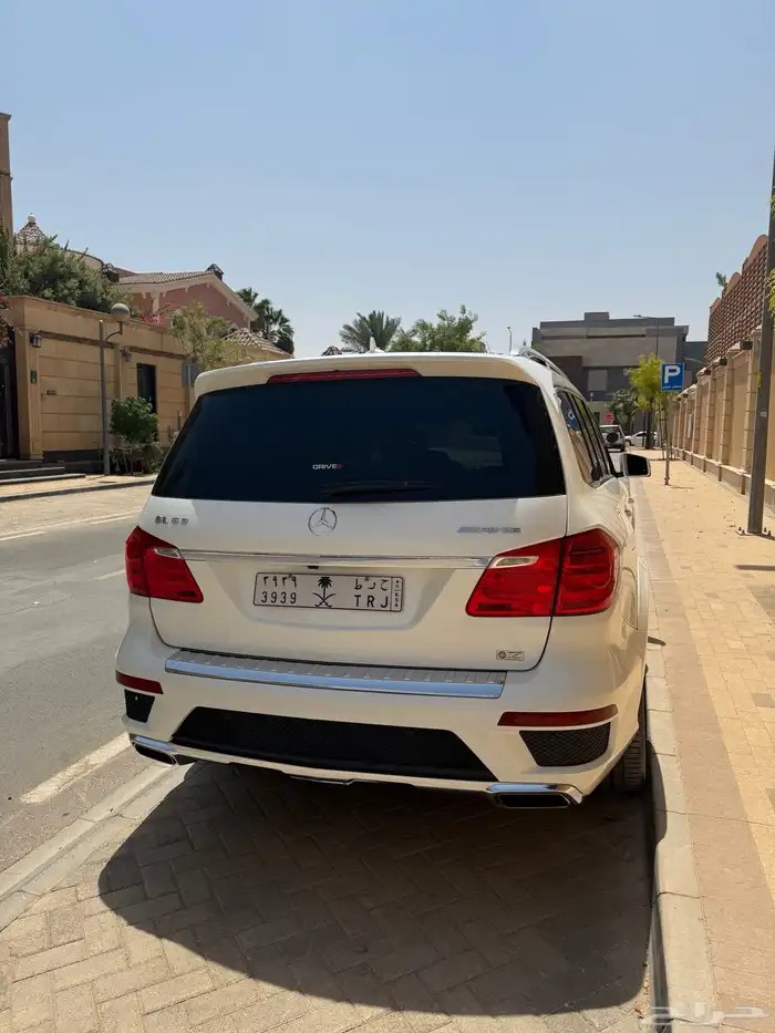مرسديس GL-500 2014 5