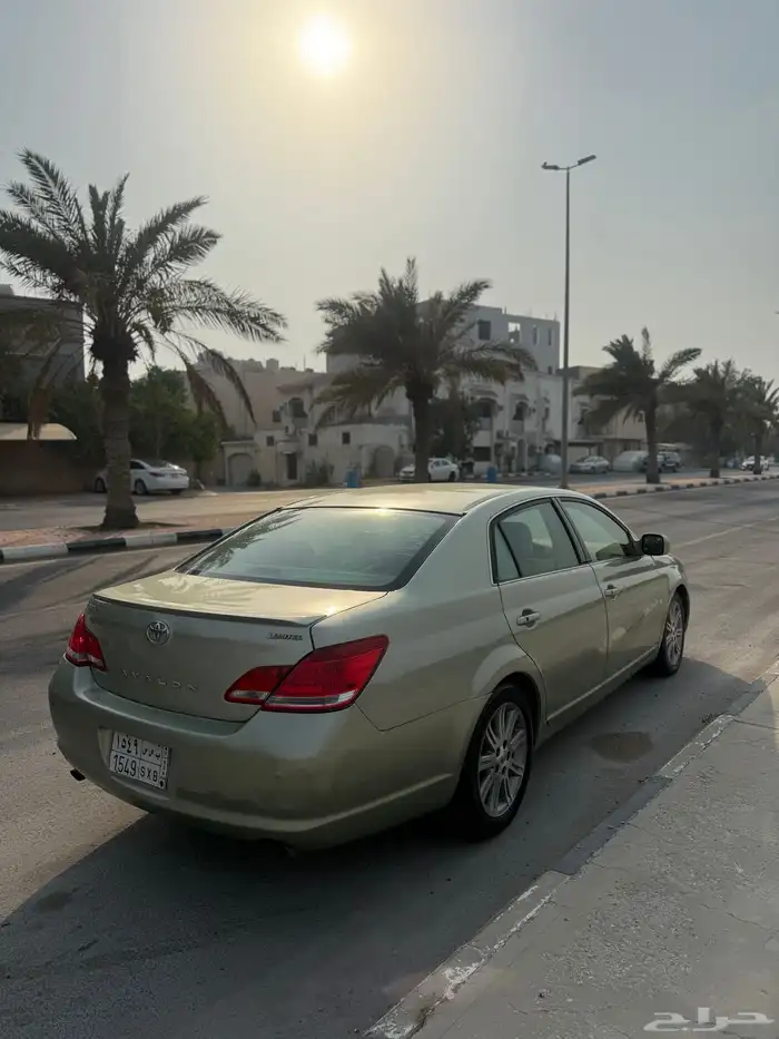 للبيع افالون موديل 2007 2