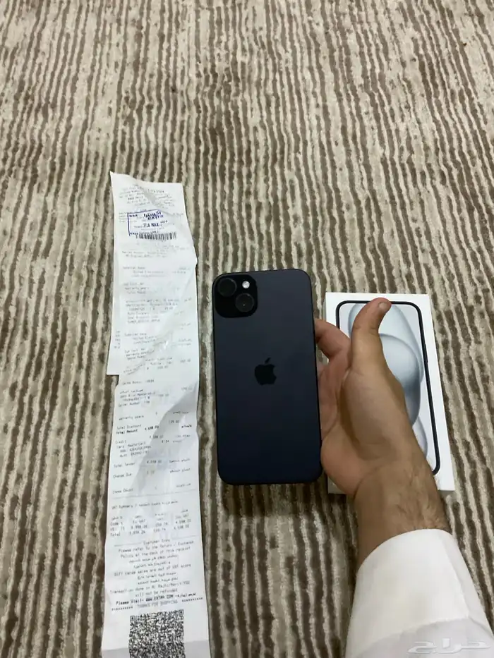 ايفون 15 بلس 1
