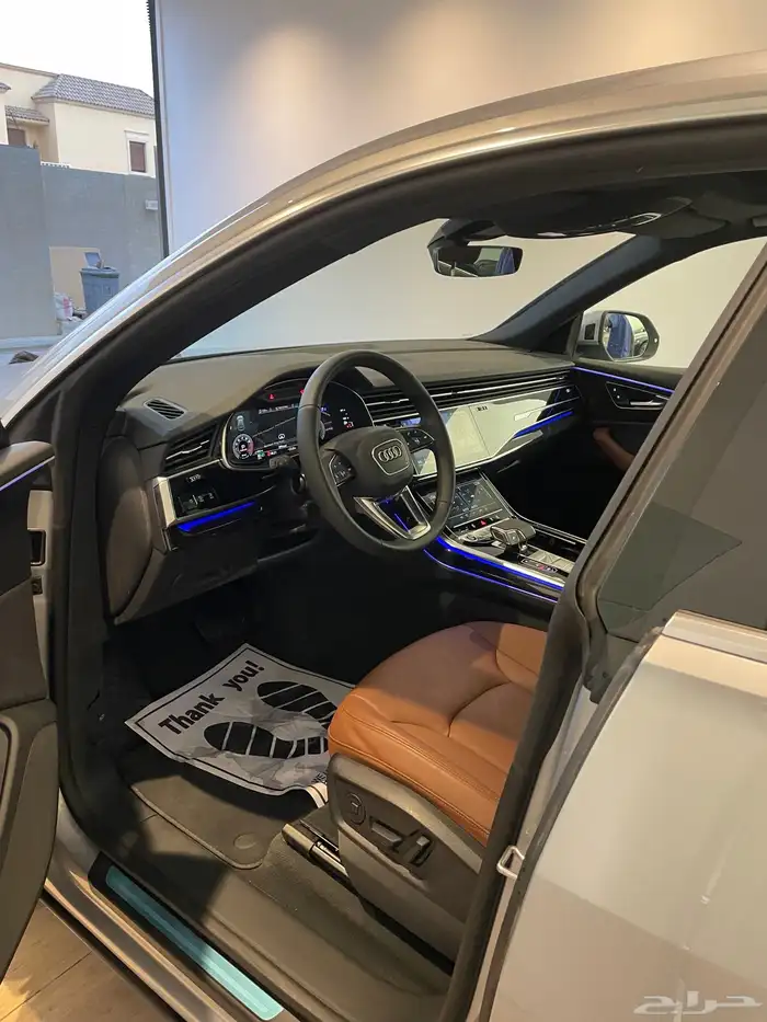 اودي كيو 8 Audi Q8 2022 11