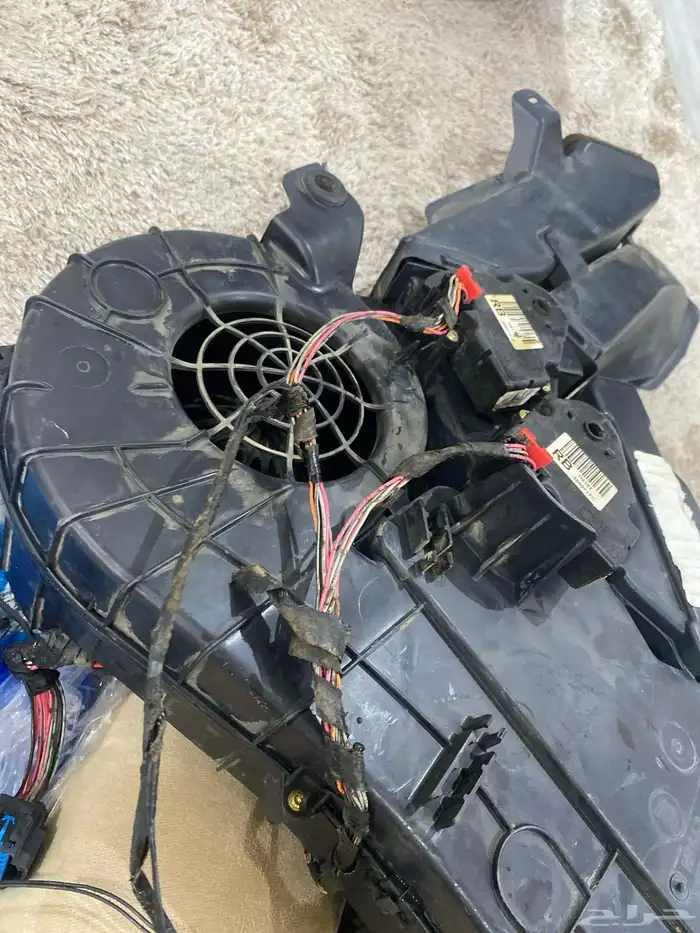 للبيع ثلاجات جمس او تاهو خلفيه 2