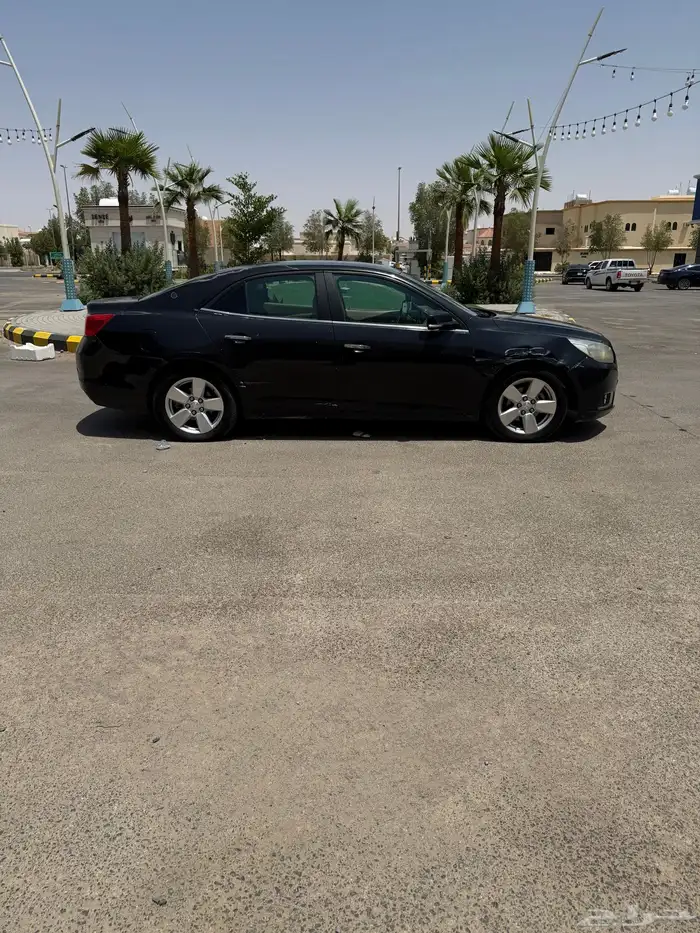 ماليبو 2013 ممشى 200 الف 2