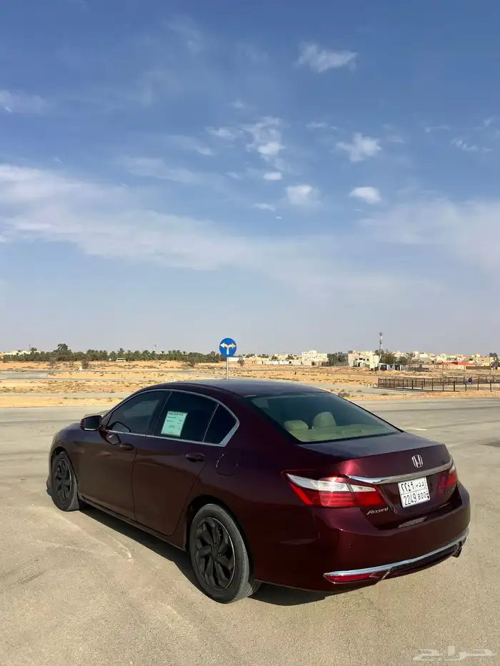 هوندا اكورد 10