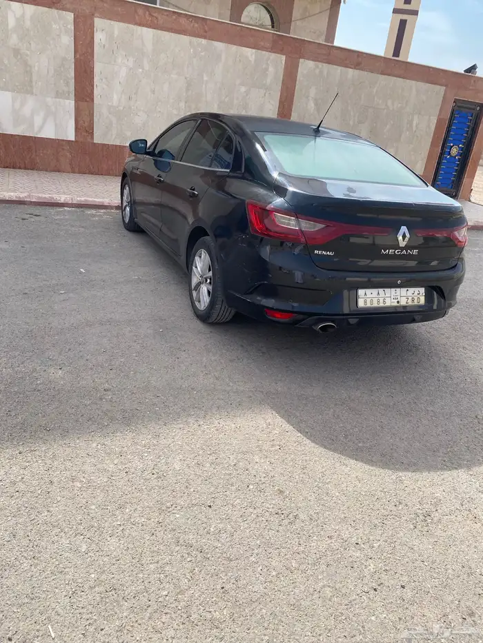 رينو ميجان 2018 للبيع 5