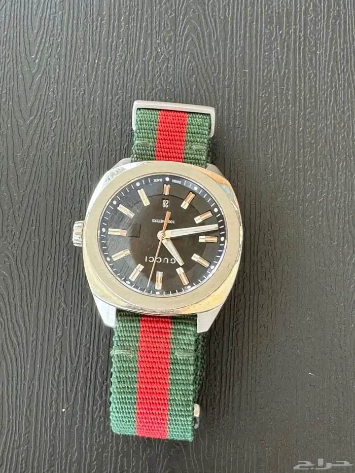 ساعة غوتشي GUCCI 5