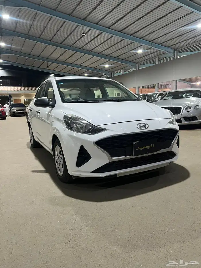 هيونداي I10 2022 1