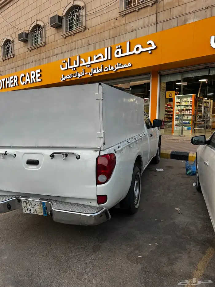 ونيت ميتسوبيشي الموديل 2010 6