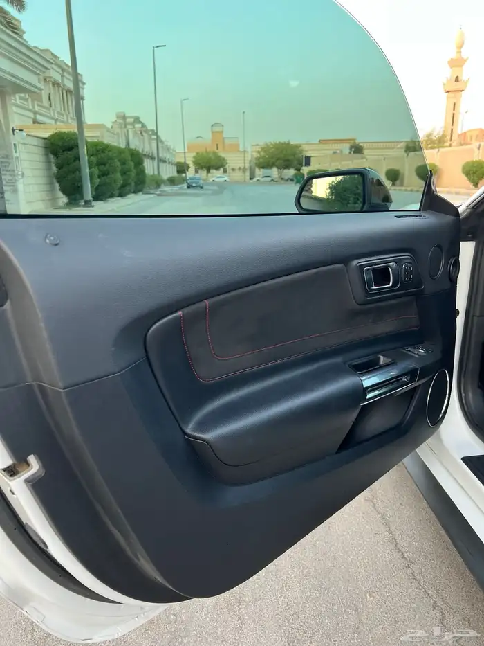 موستنق 2019 وكاله كالفورنيا سبيشل V8 10