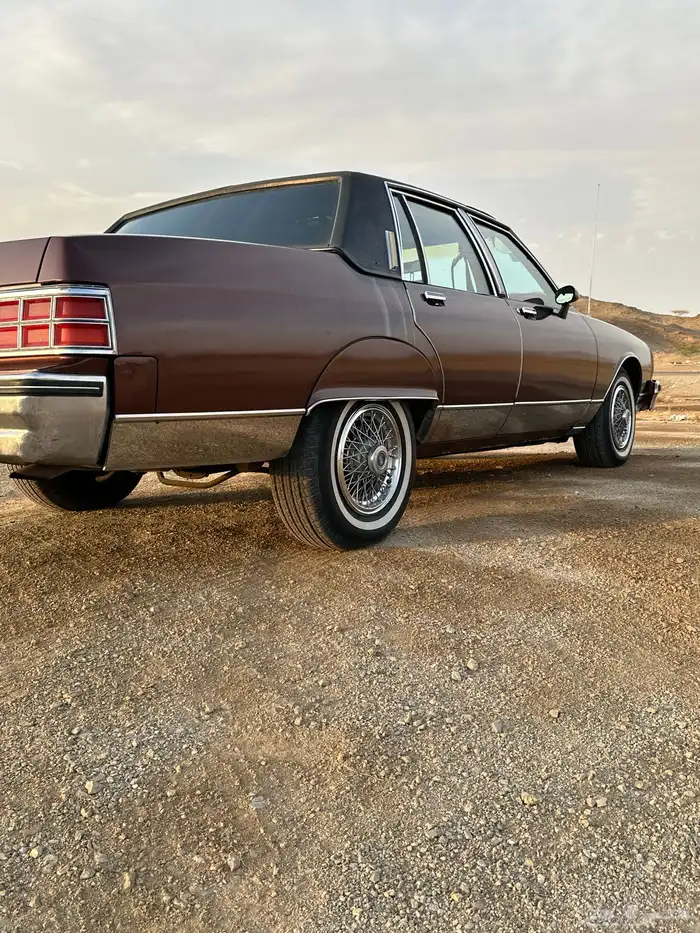 بونتياك برزيان 1986 6