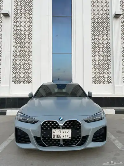 للبيع BMW - 2024 - 430i نظيفة جدا index