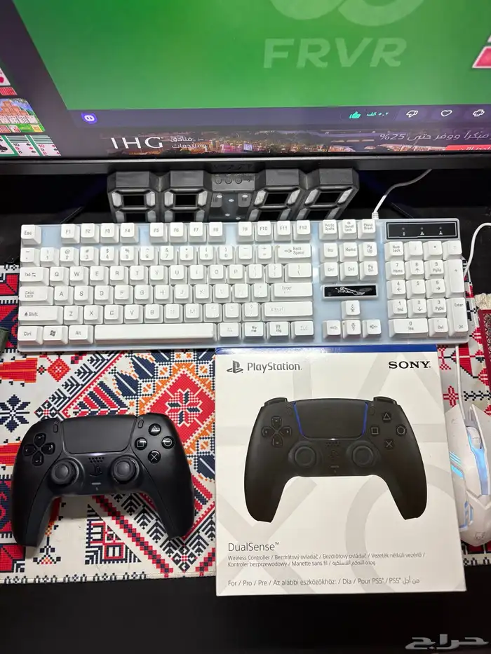يد سوني 5 0