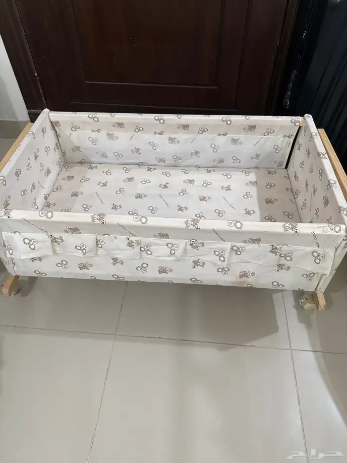اثاث سرير اطفال هزاز 0