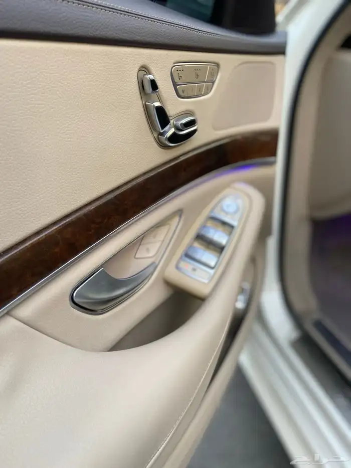 مرسيدس 2015 S400 28