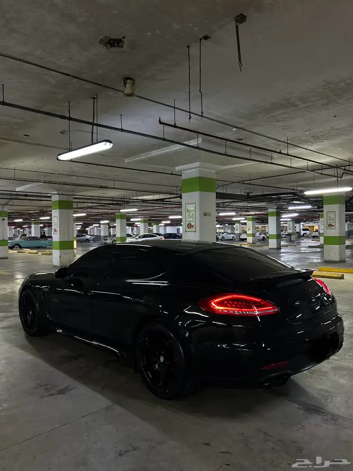 باناميرا S 4