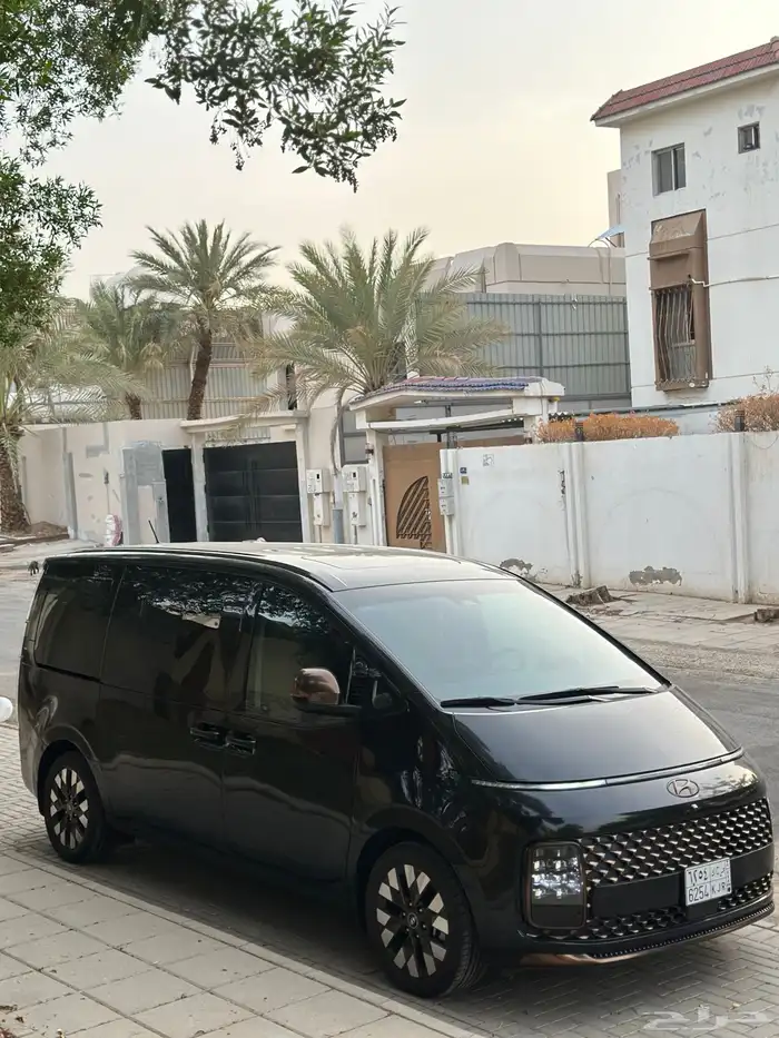 ستاريا 2022 مجدوعي Vib (( تم البيع )) 6