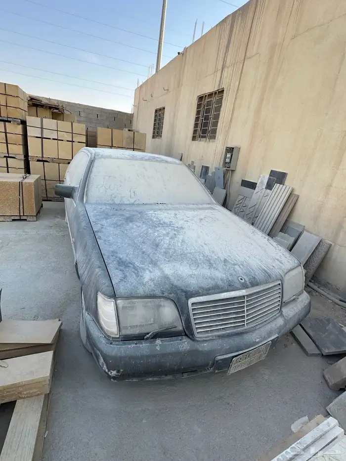مرسيدس شبح 94 0