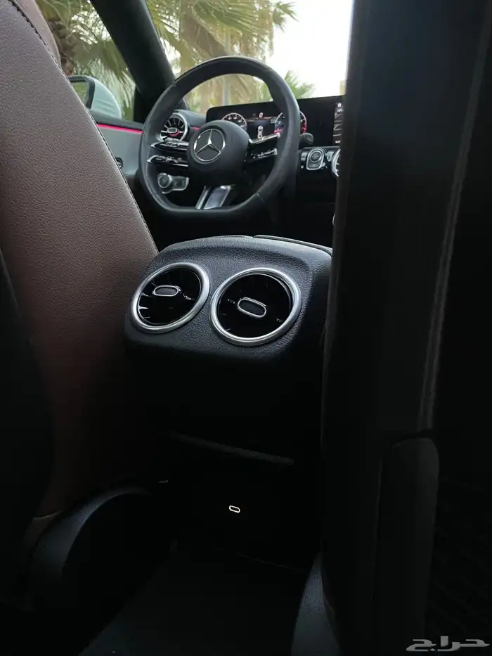 مرسيدس CLA 250 2024 خليجي نظيف جدا منوة المستخدم 22