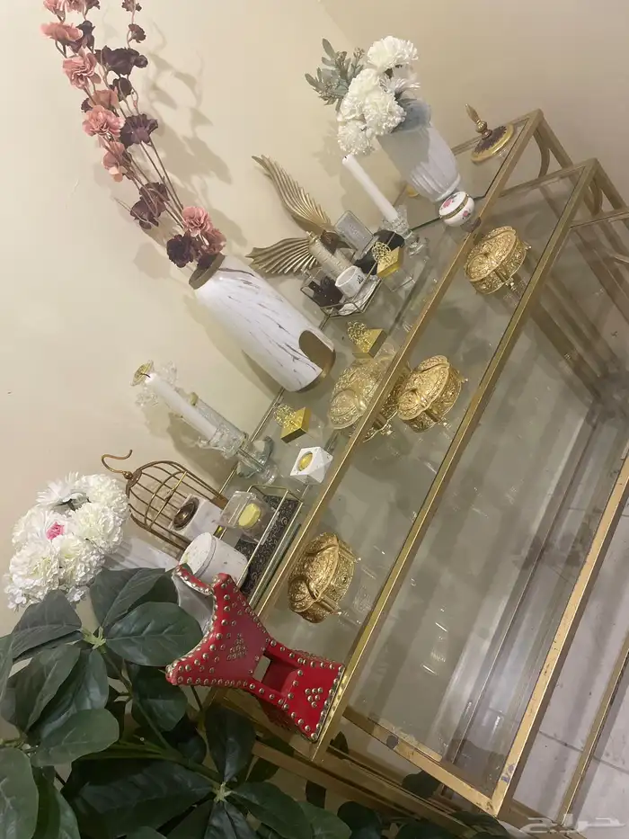 مدخل ذهبي ثلاث استاندات 1
