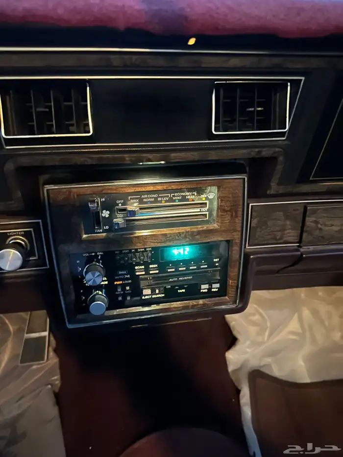بونتياك برزيان 1986 17