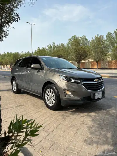شيفرولية ايكوينوكس 2018 index